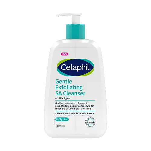 Cetaphil Gentle Exfoliating SA Cleanser Indonesia