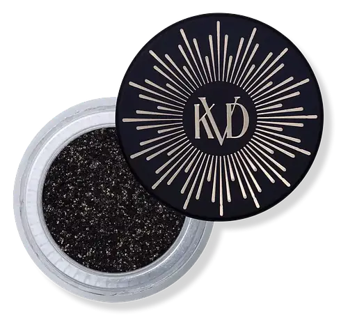 KVD Vegan Beauty Dazzle Flakes Metallic Eye Pigment Polar Night