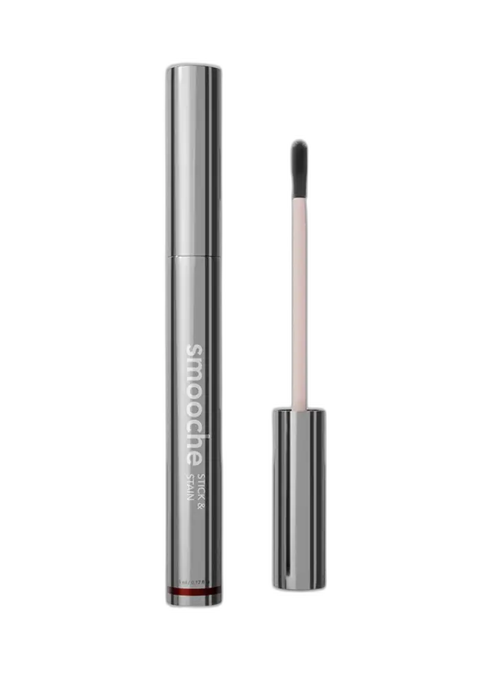 Smooche Stick & Stay Peel-Off Lip Stain Nude raspberry