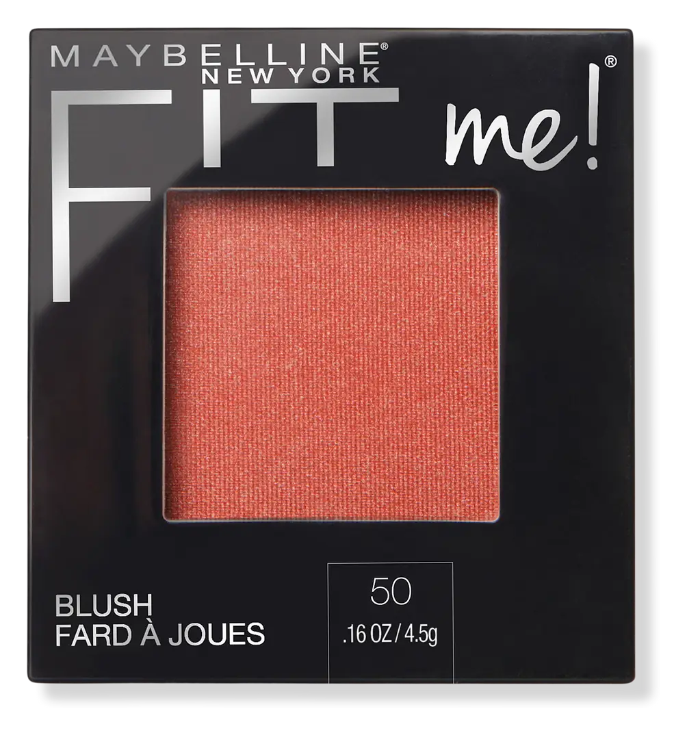 Maybelline Fit Me Blush 50 Wine