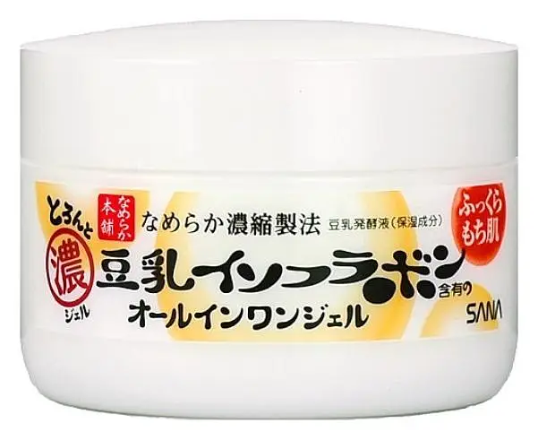SANA Nameraka Honpo Soy Milk Extra Moist Gel Cream