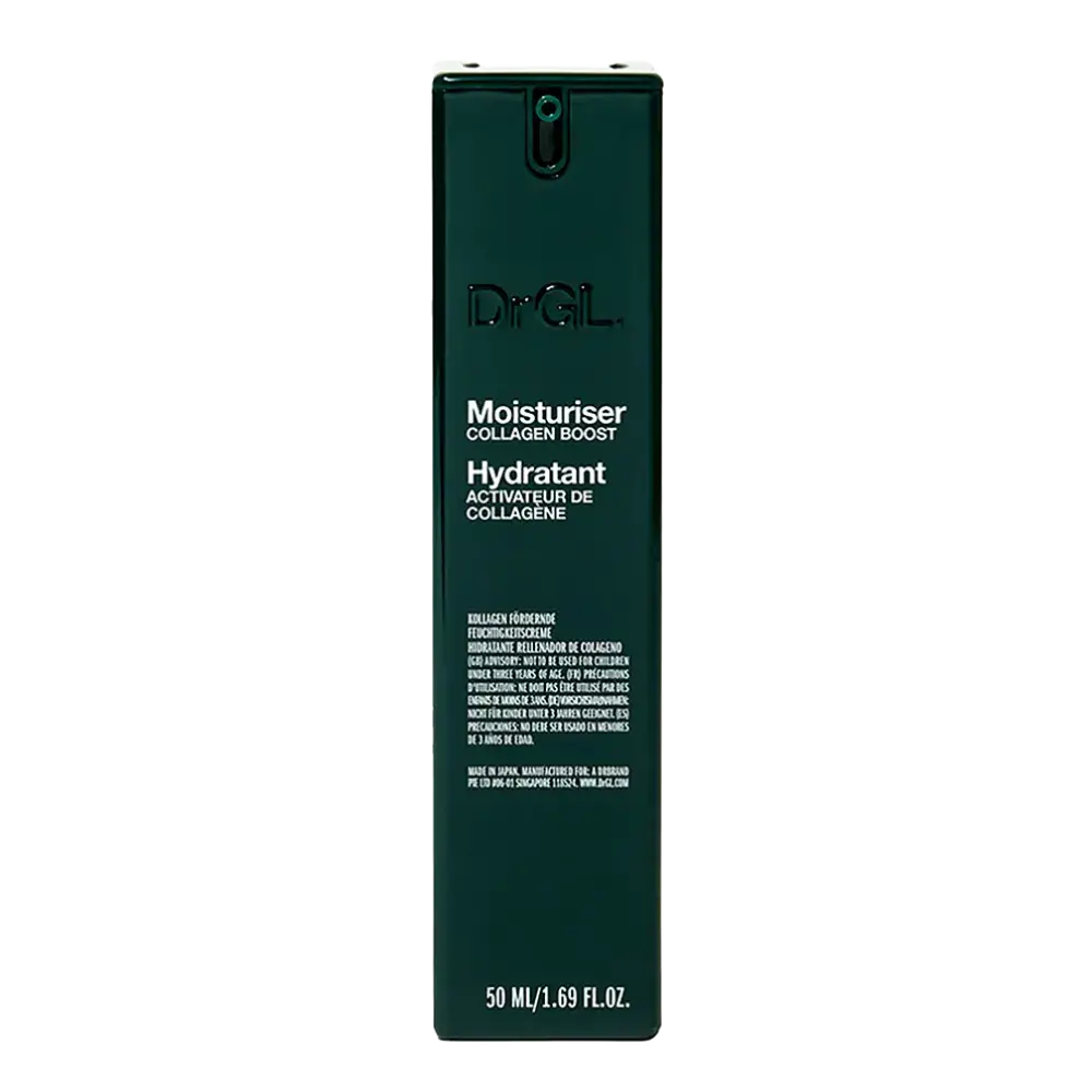 DrGL Moisturiser Collagen Boost