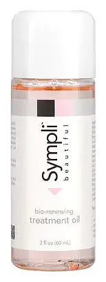 Sympli Beautiful Bio-Renewing Treatment Oil