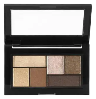 Maybelline The City Mini Eyeshadow Palette Rooftop Bronzes