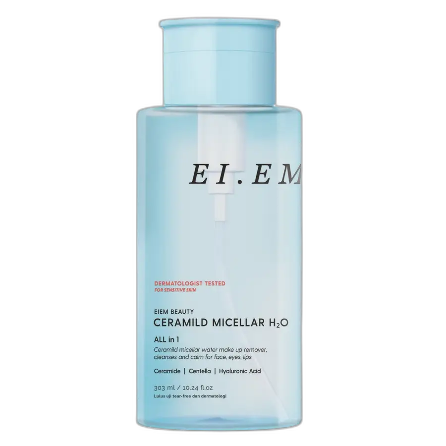 Eiem Beauty Ceramild Micellar H2O