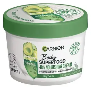 Garnier Body Superfood Avocado & Omega 6