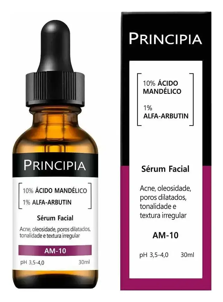 Principia Serum Facial AM-10