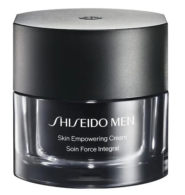 Shiseido Men Skin Empowering Cream Europe
