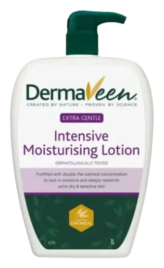 Dermaveen Extra Gentle Intensive Moisturising Lotion