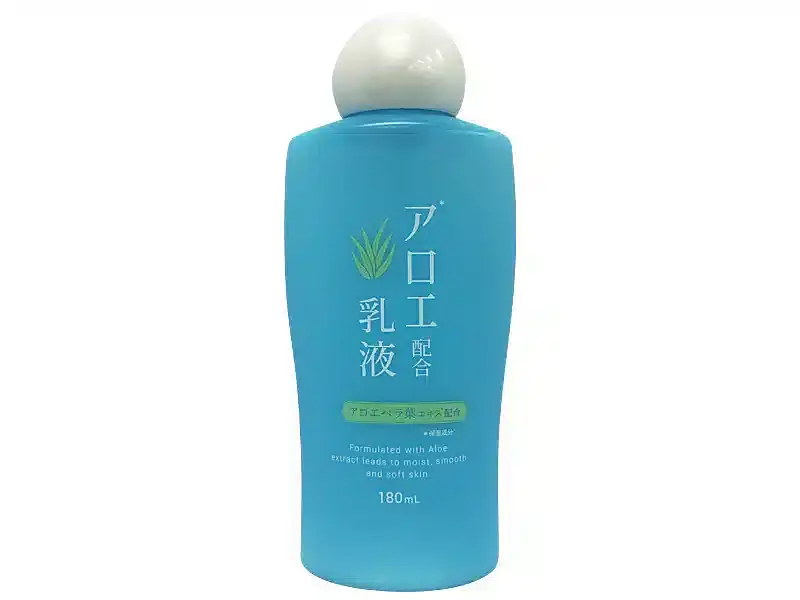 Daiso Aloe Milky Lotion