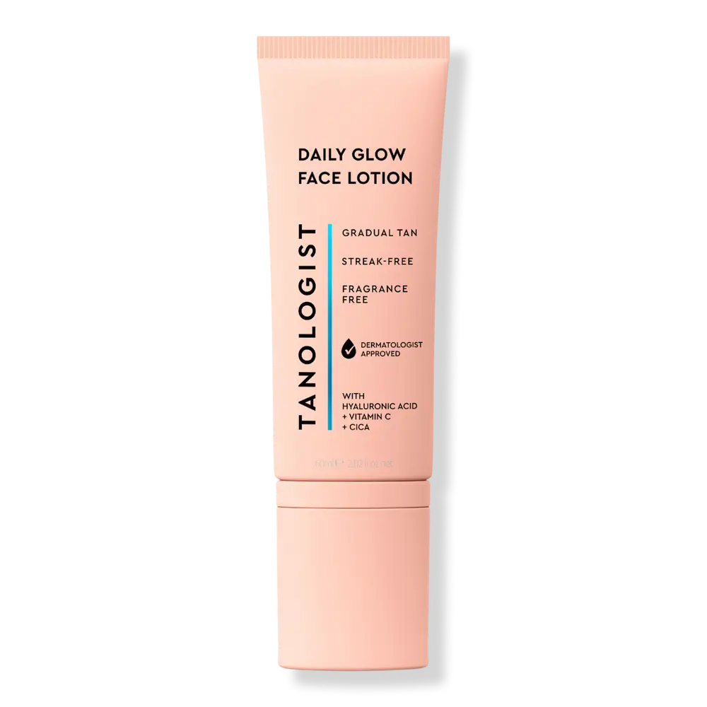 Tanologist Daily Glow Face Lotion