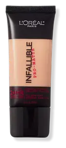 L'Oreal Infallible Pro-Matte Liquid Longwear Foundation 105 Natural Beige