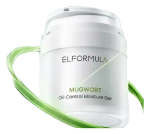 ELFORMULA Mugwort Oil Control Moisture Gel