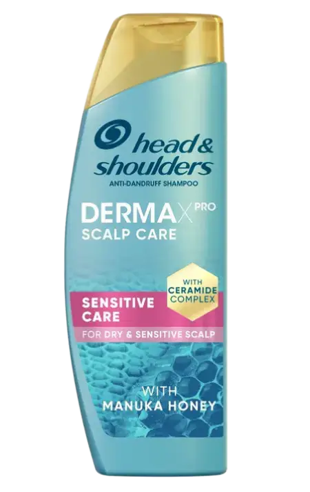 Head & Shoulders Derma X Scalp Care Sensitive Shampoo