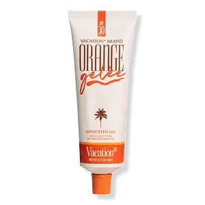 Vacation Orange Gelée SPF 30 Sunscreen Gel