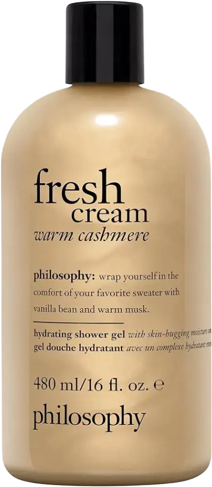 Philosophy Hydrating Shower Gel Warm Cashmere