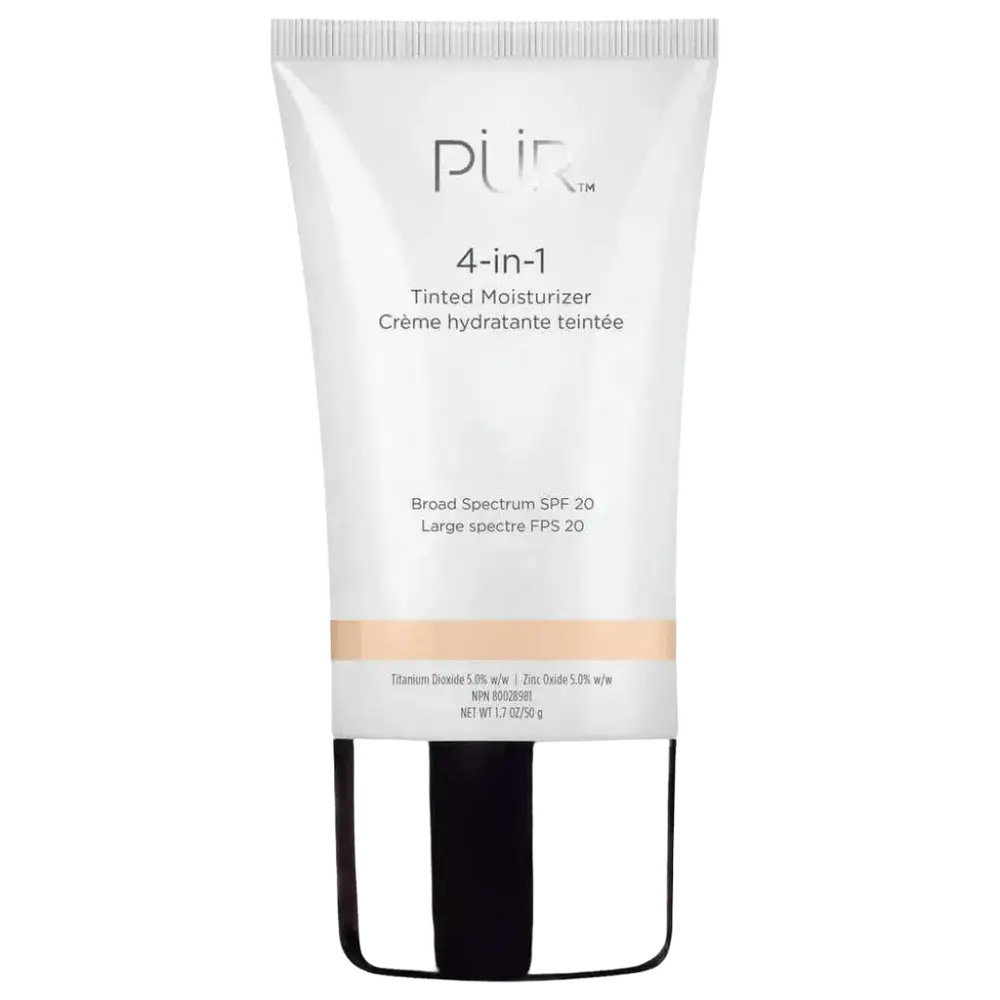 Pur Cosmetics 4-In-1 Tinted Moisturizer Broad Spectrum SPF 20 LG2