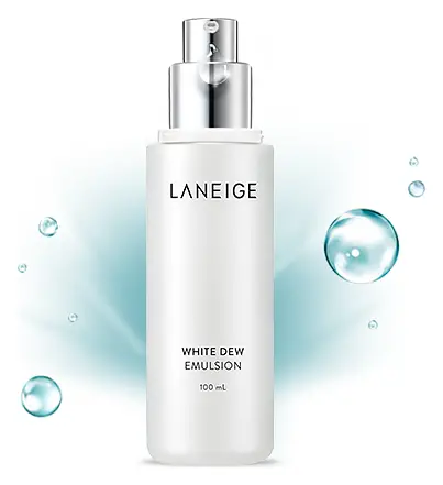 Laneige White Dew Emulsion