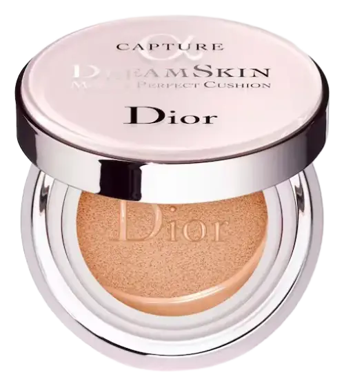 Dior Capture Dreamskin Moist & Perfect Cushion SPF 50 PA+++ 010 Ivory