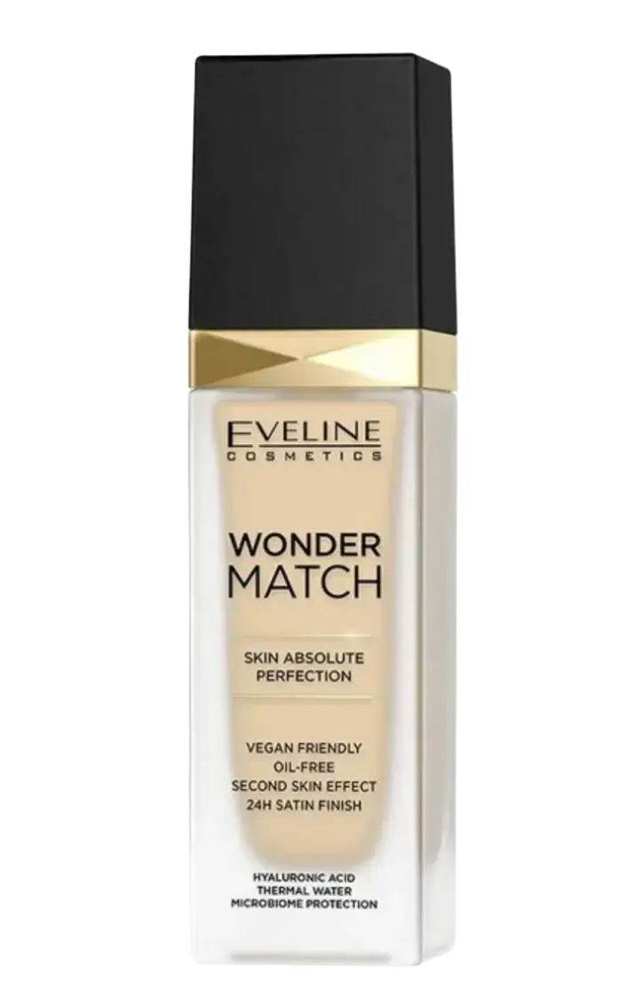 Eveline Wonder Match Luxurious Face Foundation NR 05