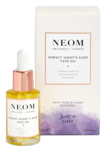 Neom Wellbeing Perfect Night's Sleep Face Oil
