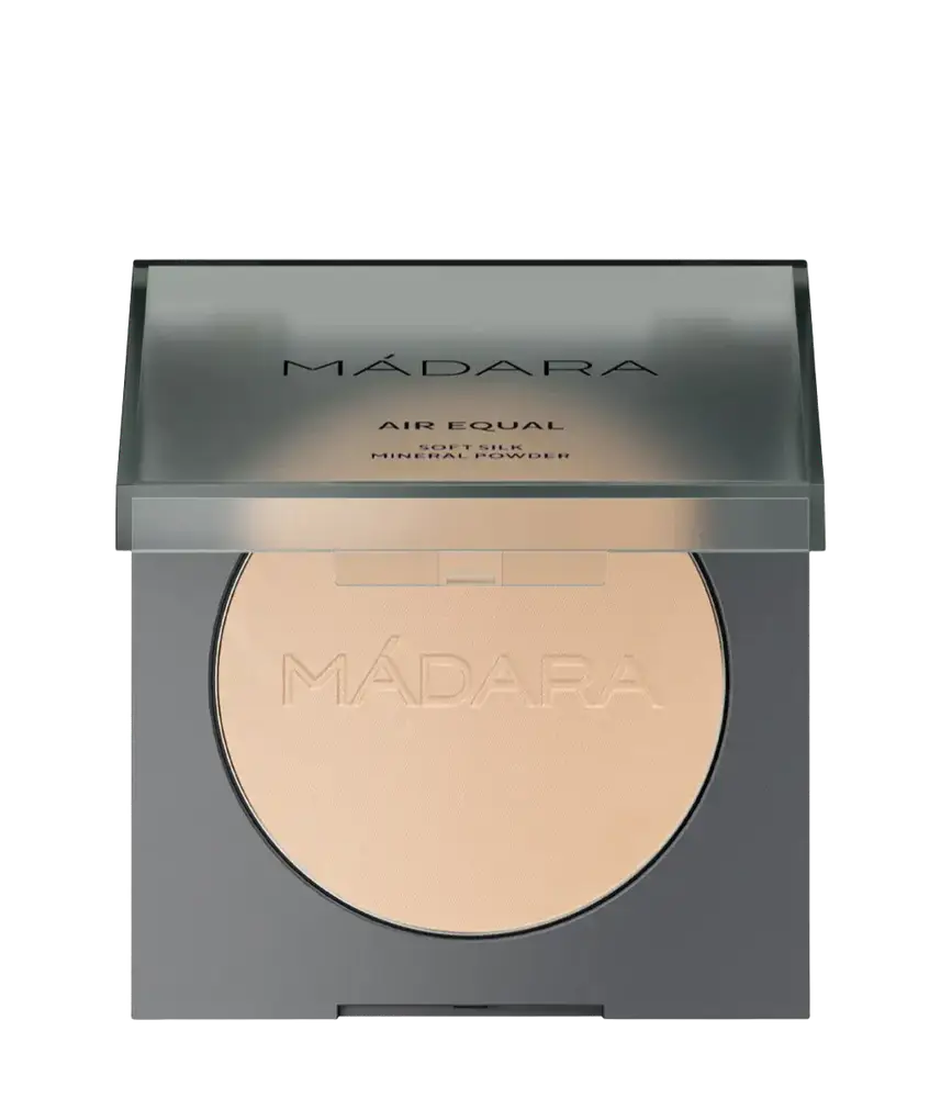 Madara Air Equal Soft Silk Mineral Powder Fair