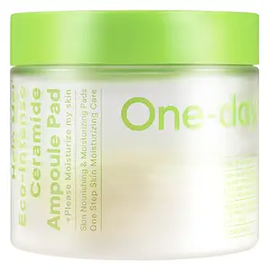 One-Day's You Help Me! Eco-intense Ceramide Ampoule Pad