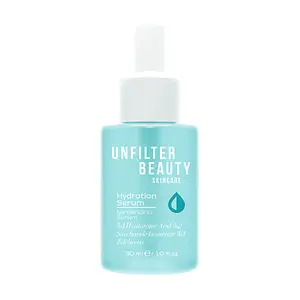 Unfilter Beauty Skincare Hydration Serum