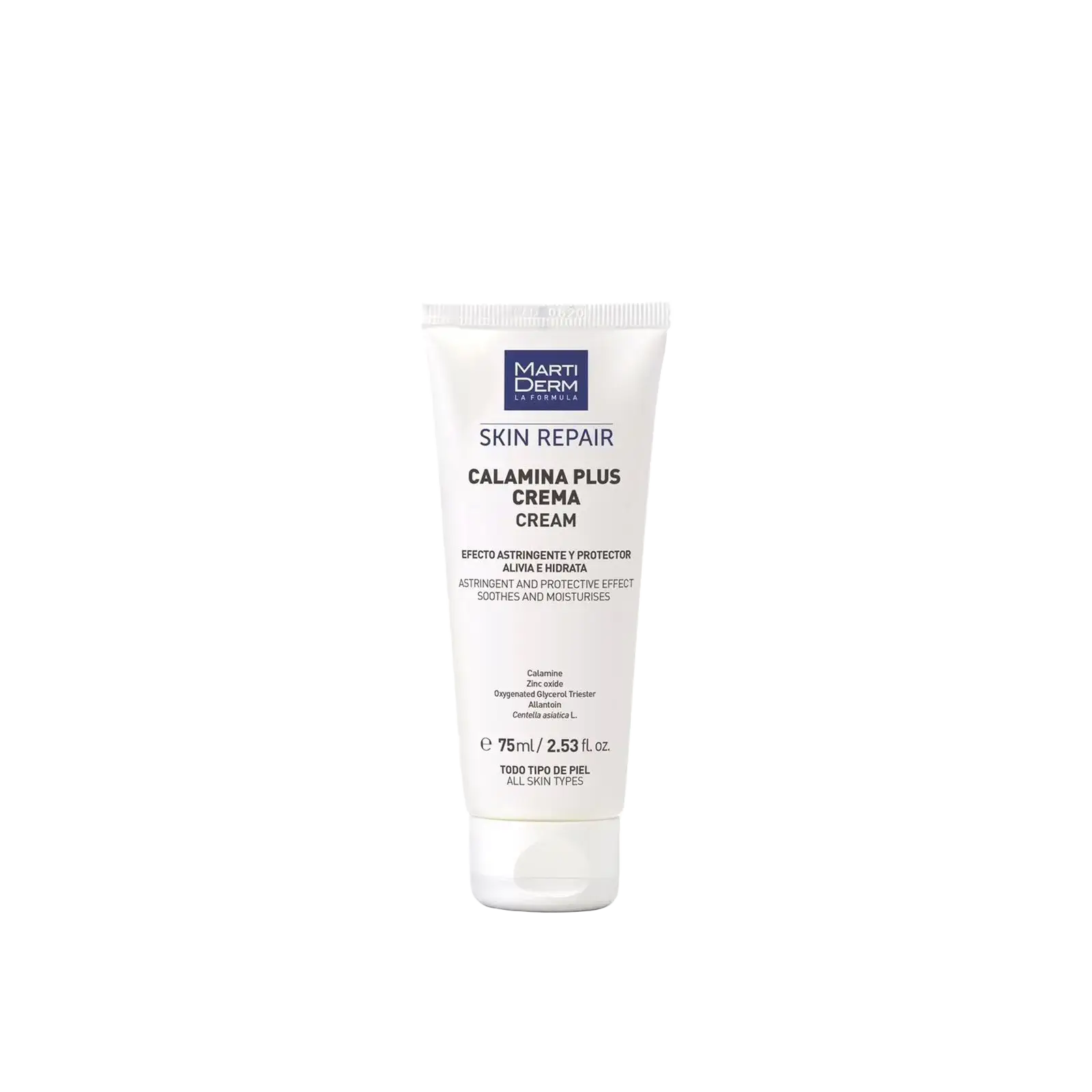 MartiDerm Calamina Plus Cream