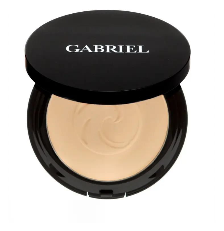 Gabriel Cosmetics Dual Powder Foundation Bamboo
