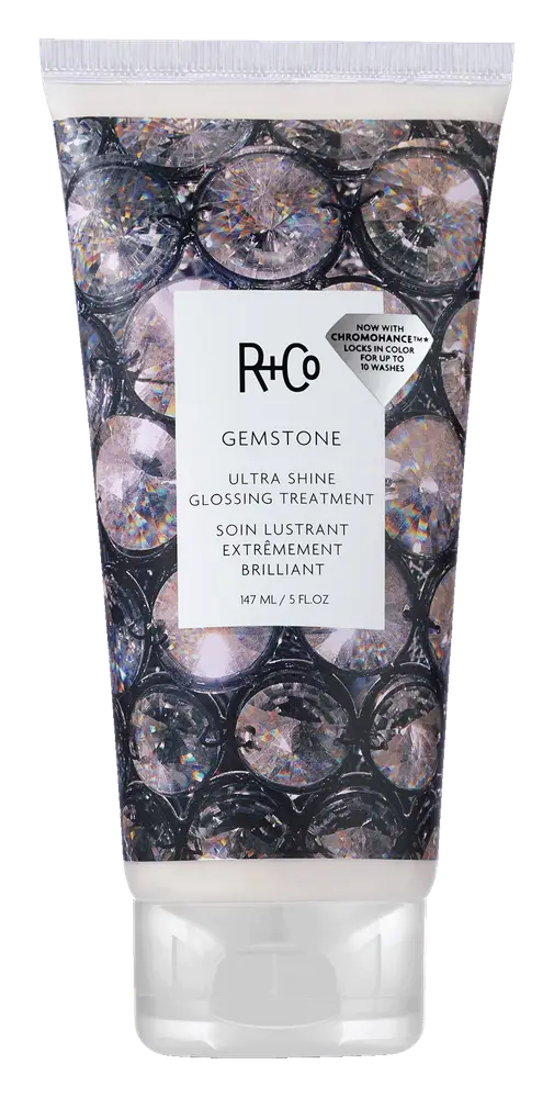 R & Co Gemstone Ultra Shine Glossing Treatment