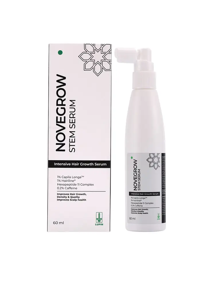 Lupin Novegrow Stem Intensive Hair Growth Serum