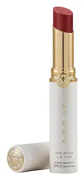 Tatcha The Kissu Lip Tint SPF 25 Camellia