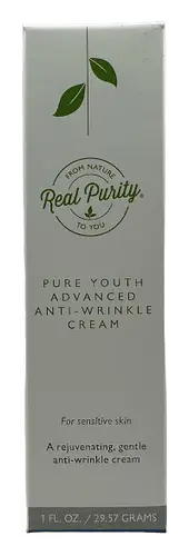 Real Purity Pure Youth Advanced Anti-Wrinkle Cream