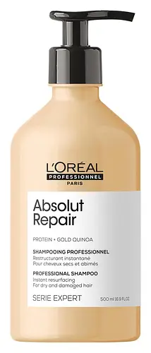 L'Oréal Professionnel Absolut Repair Shampoo for Damaged Hair