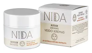 NIDA Day Cream With Natural Amber Extract