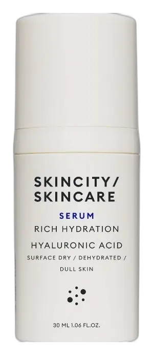 SkinCity Skincare Rich Hydration Serum