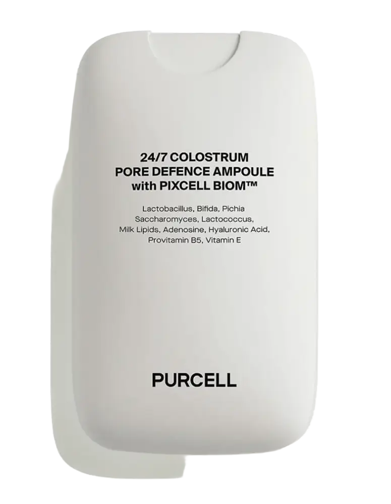 Purcell 24/7 Colostrum Pore Defense Ampoule