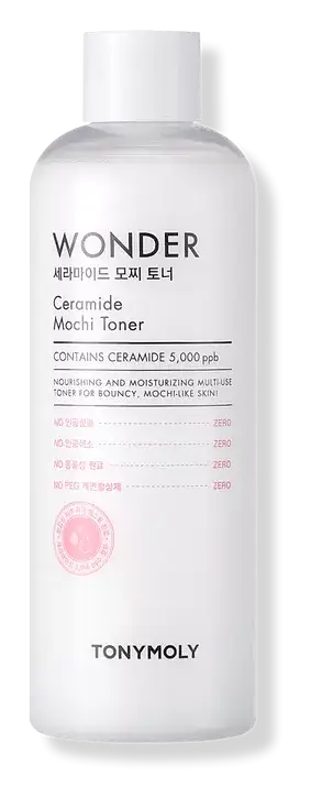 TONYMOLY Wonder Ceramide Mochi Toner