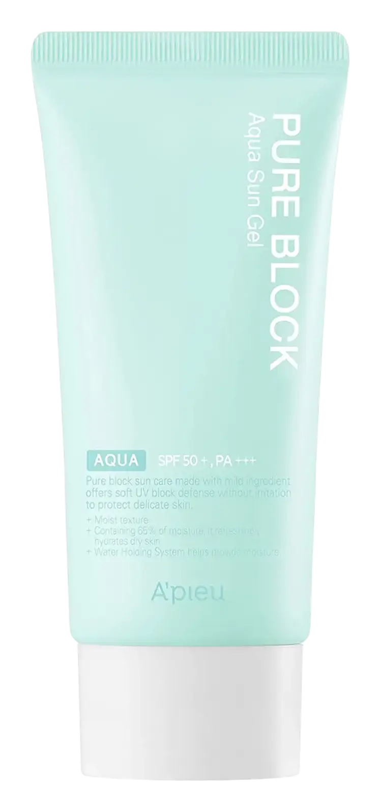 A'Pieu Gel Solar Pure Block Aqua SPF50+ PA+++