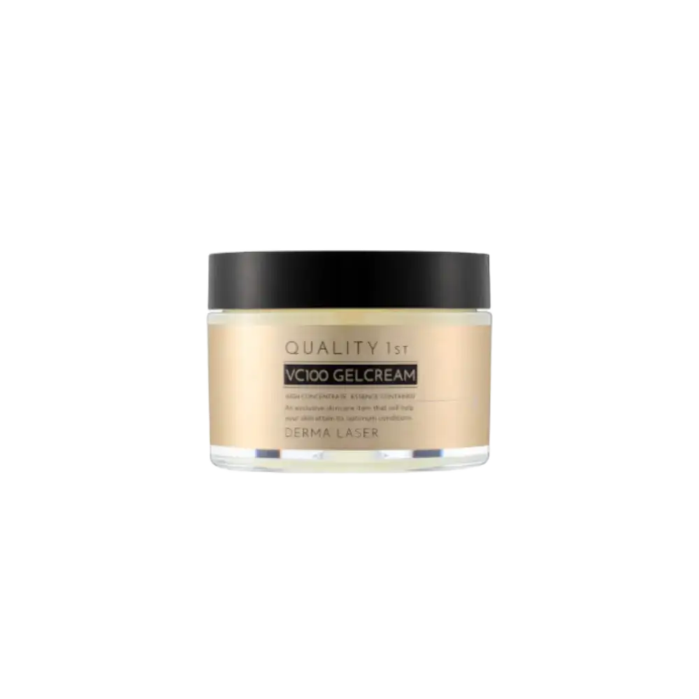 Quality First Derma Laser VC100 Gel Cream