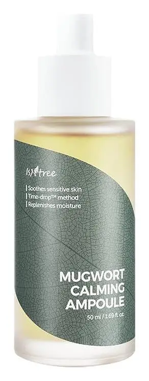 Isntree Mugwort Calming Ampoule