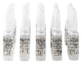 Dermaroller Hyaluron Ampoules