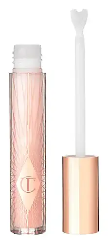 Charlotte Tilbury Collagen Lip Bath Gloss Refresh Rose