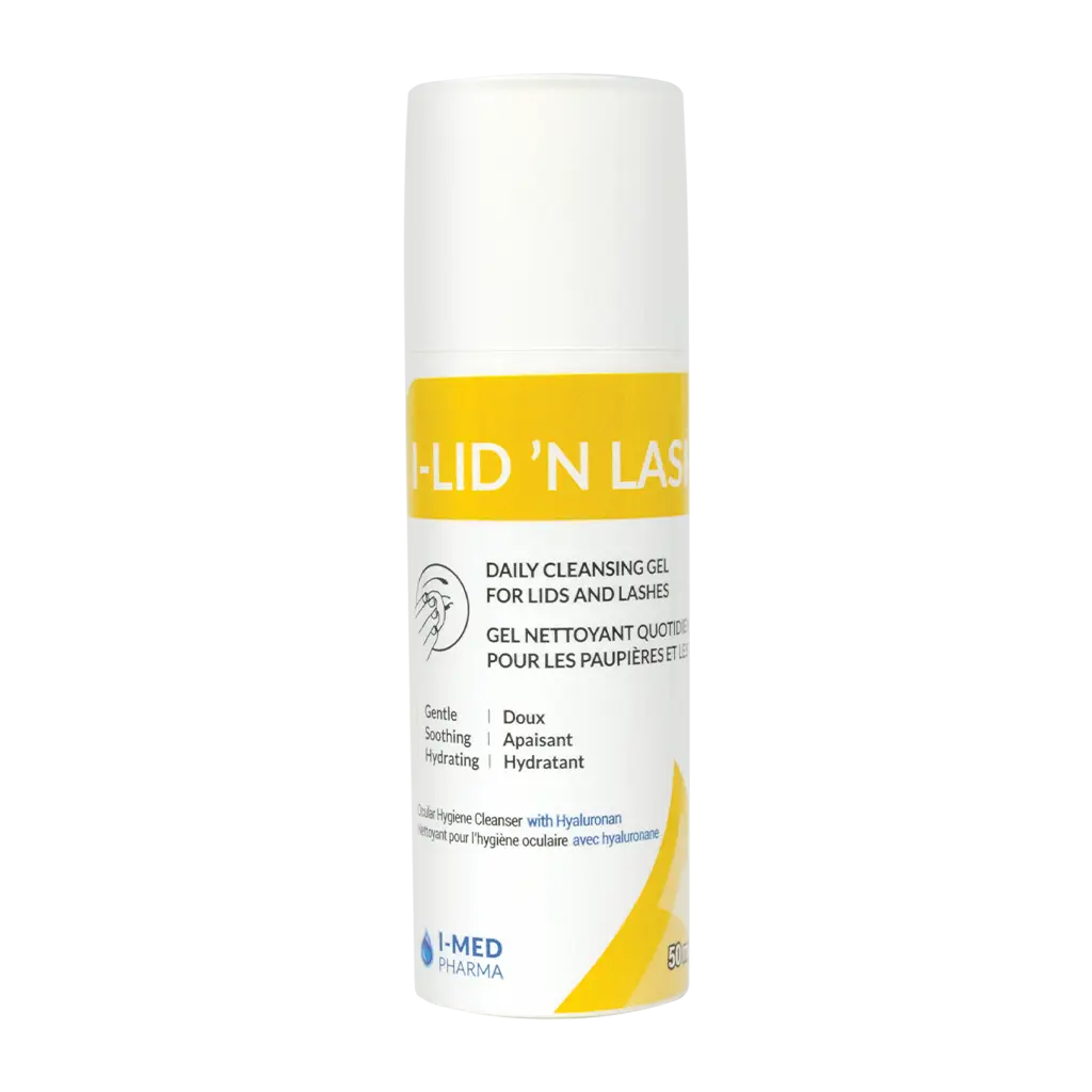 I-Med Pharma I-Lid ’N Lash Pump