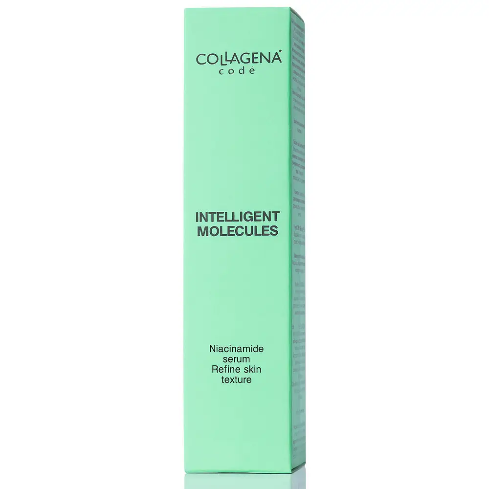 Collagena Codé Intelligent Molecules Niacinamide Serum