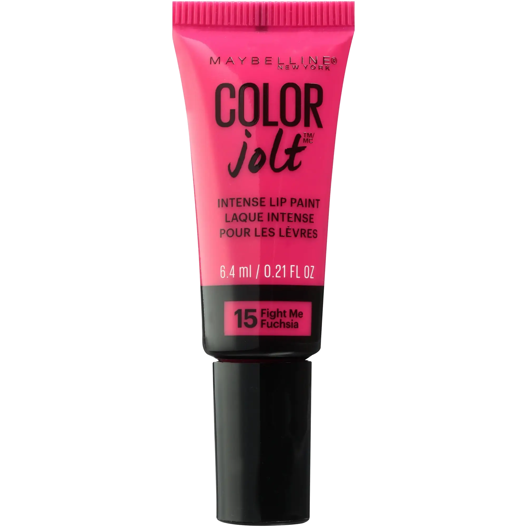 Maybelline Color Jolt Intense Lip Paint 15 Fight Me Fuchsia