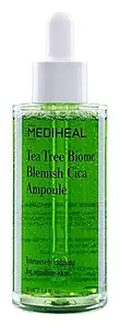Mediheal Tea Tree Biome Blemish Cica Ampoule