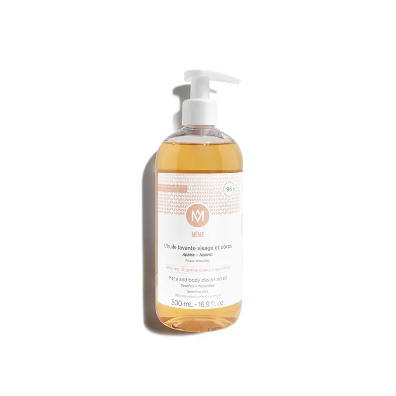Même Face And Body Washing Oil