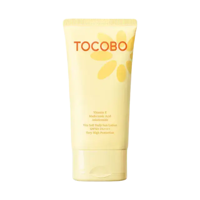 Tocobo Vita Soft Daily Sun Lotion SPF 50+